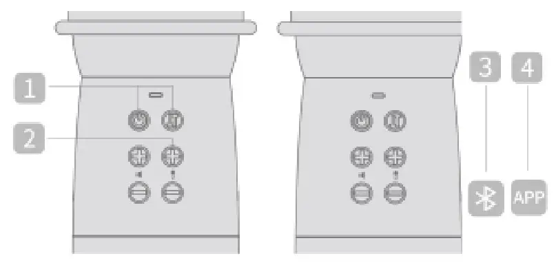 CALF M1 Speaker Microphone - Fig3