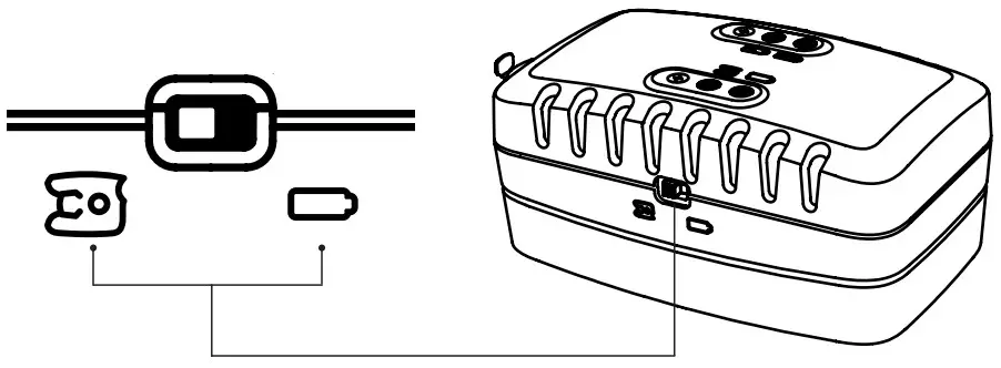 Blueye Robotics Pioneer Underwater Drone With Camera - Blueye Charger