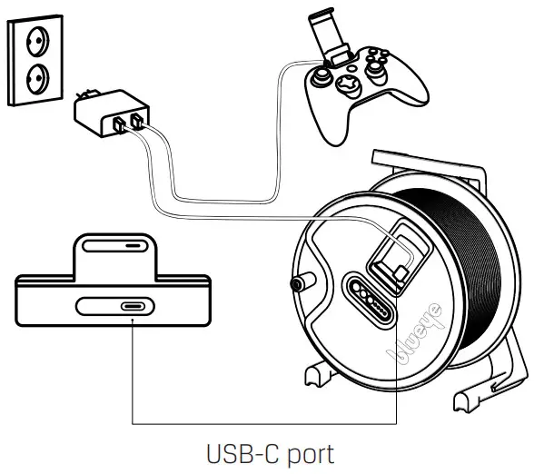 Blueye Robotics Pioneer Underwater Drone With Camera - accessories