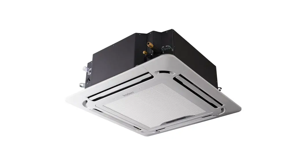 Kaden Kci Series Cassette Air Conditioner Owner's Manual