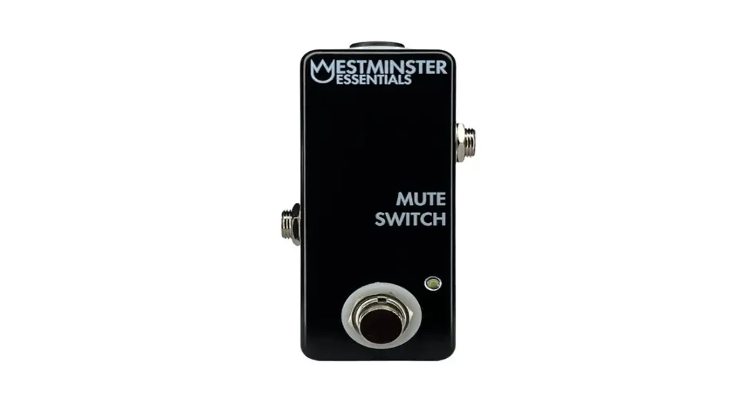 Westminster Effects Mute Switch User Manual Westminster Effects Mute Switch User Manual