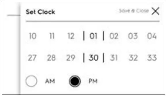 FRIGIDAIRE GCFE3060BD Electric Range fig 1