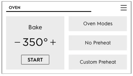 FRIGIDAIRE GCFE3060BD Electric Range fig 3