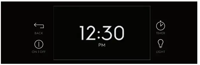 FRIGIDAIRE GCFE3060BD Electric Range fig 5