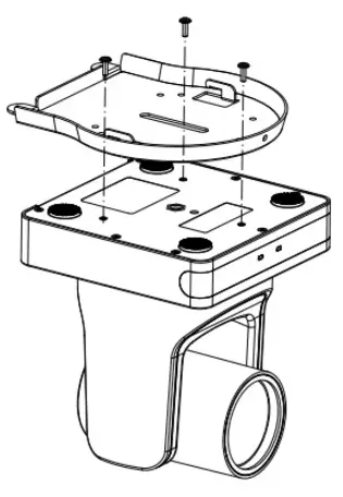 Solutions MS C01 Ceiling Mount - fig3