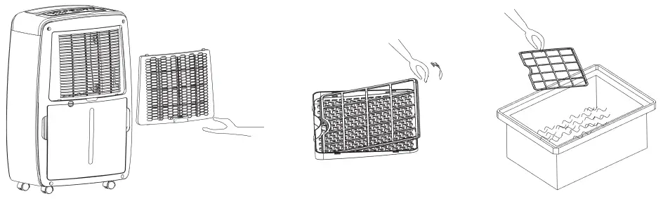 MYCOND GIANT Eco 30 Air Dehumidifier - Continuous 1