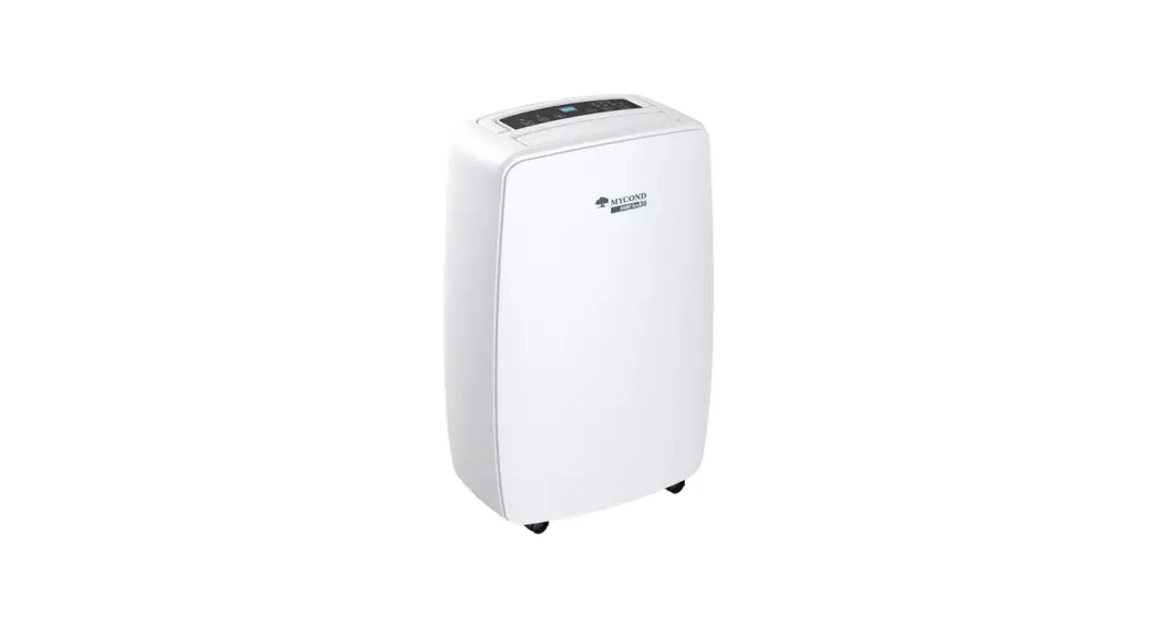 Mycond Giant Eco 30 Air Dehumidifier User Manual Mycond Giant Eco 30 Air Dehumidifier User Manual