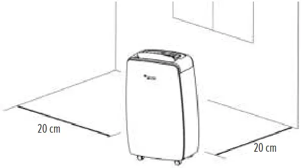 MYCOND GIANT Eco 30 Air Dehumidifier - Fig 3