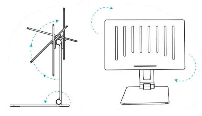 choetech H068 Magnetic Holder - Magnetic
