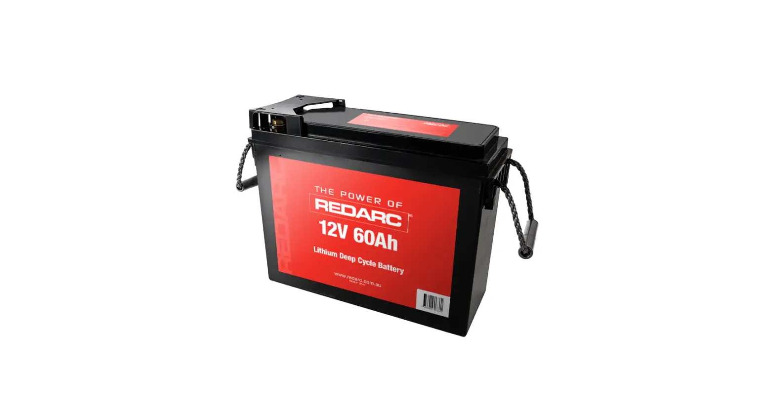 Redarc Lbat12060 Lithium Deep Cycle Battery User Manual