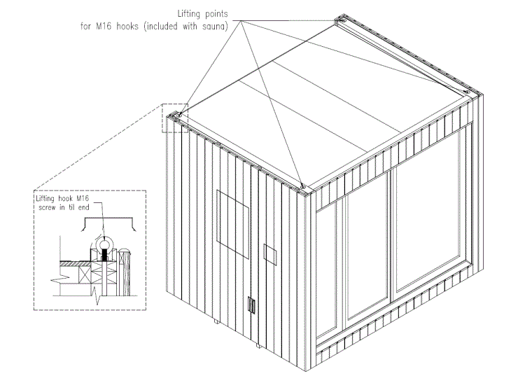 saunalife-G7-Pre-Assembled-Outdoor-Home-2