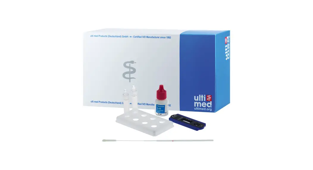 Attogene Au2033 Sars-cov-2+influenza A And B Antigen Assay Instruction Manual