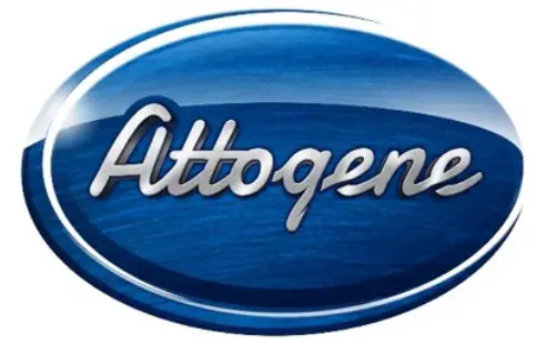 Attogene logo