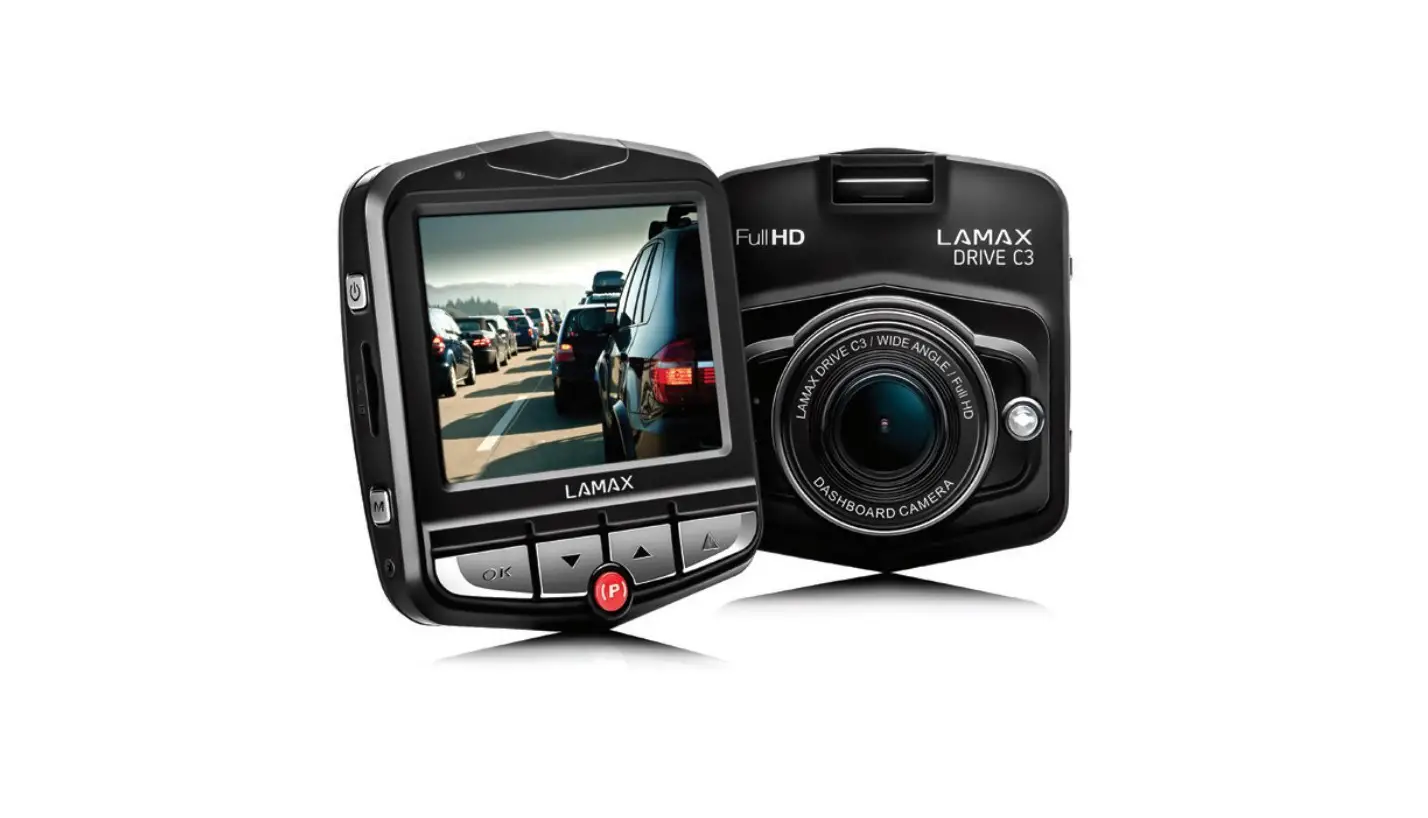 Lamax 81203 Drive C3 Car Camera User Manual