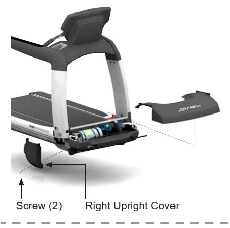 FIG 12 REPLACEMENT OF UPRIGHT COVERS.JPG
