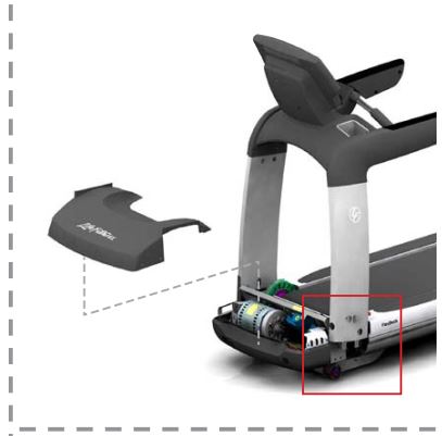 FIG 14 REPLACEMENT OF BOTTOM MOTOR SHROUD COVER.JPG