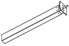 realspace 7500109 Smart Electric Height Adjustable Desk - ICON13