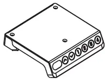 realspace 7500109 Smart Electric Height Adjustable Desk - ICON14