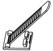 realspace 7500109 Smart Electric Height Adjustable Desk - ICON18