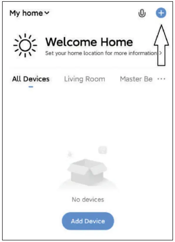 realspace 7500109 Smart Electric Height Adjustable Desk - Pairing Device