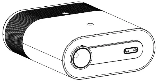 realspace 7500109 Smart Electric Height Adjustable Desk - Sensor Module1