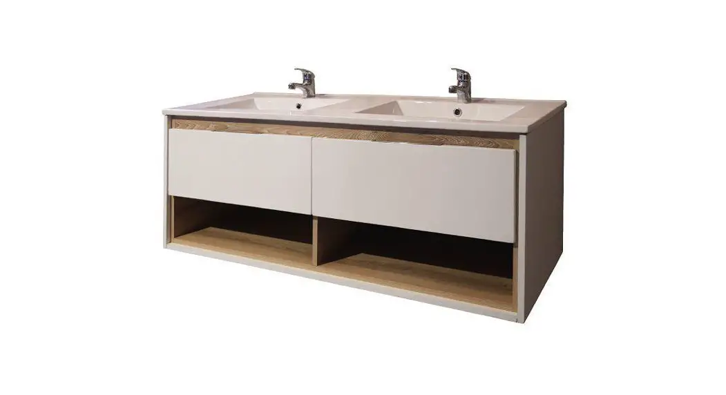 Jimsmaison Bv C021 Floating Bath Vanity Bath Vanity Bathroom Vanity Badmeubel Instruction Manual