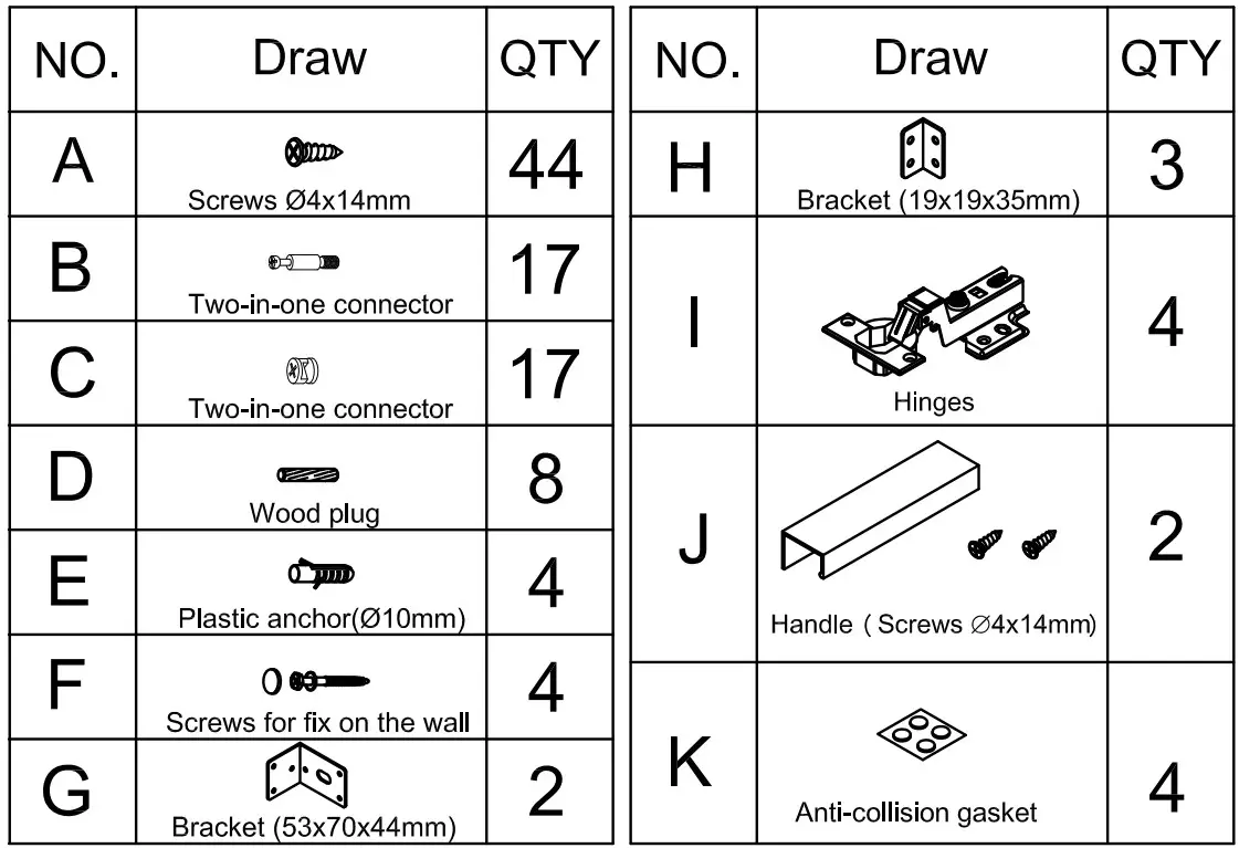 JimsMaison BV C021 Floating Bath Vanity Bath Vanity Bathroom Vanity Badmeubel - fig