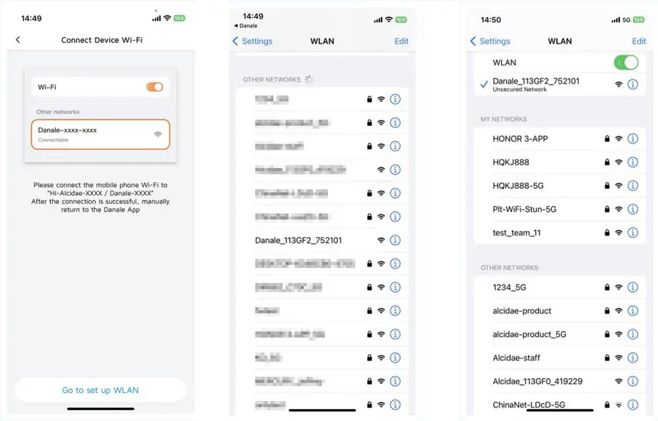 Danale DA_H1 Indoor Security Camera - app 8