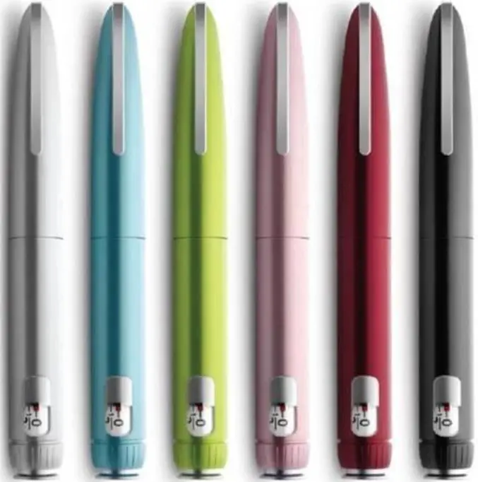 Lilly PA001SPEX06 HumaPen Savvio