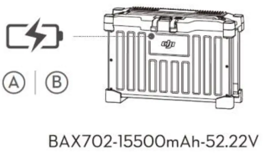 Preparing the Intelligent Flight Battery