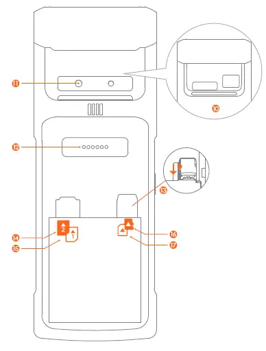 sunmi-P2-T6900-Handheld-Mobile-2