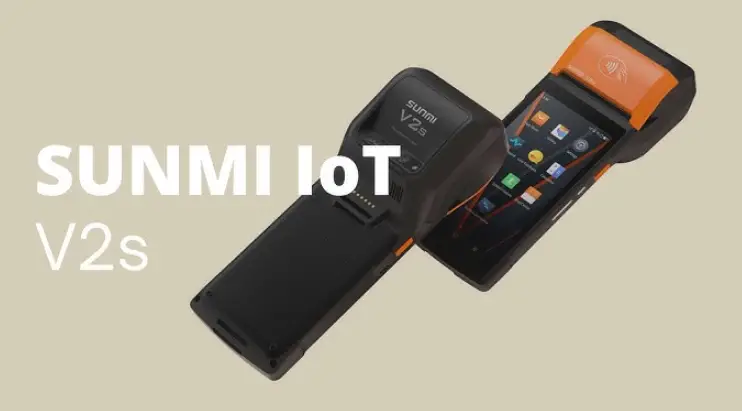 Sunmi P2 T6900 Handheld Mobile User Guide