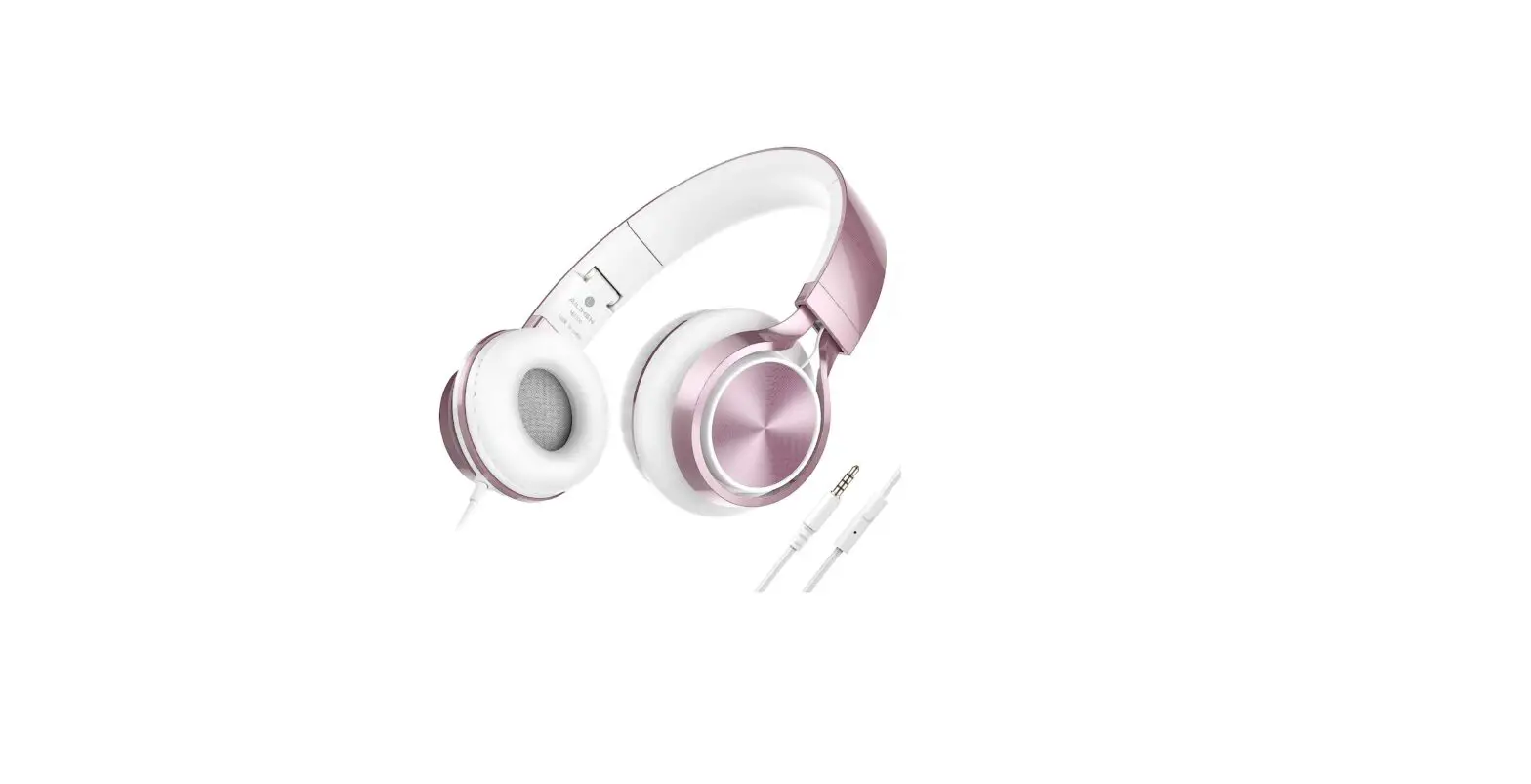 Ailihen Ms300 Audio Headphones Owner's Guide