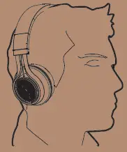 AILIHEN MS300 Audio Headphones-FIG- (4)