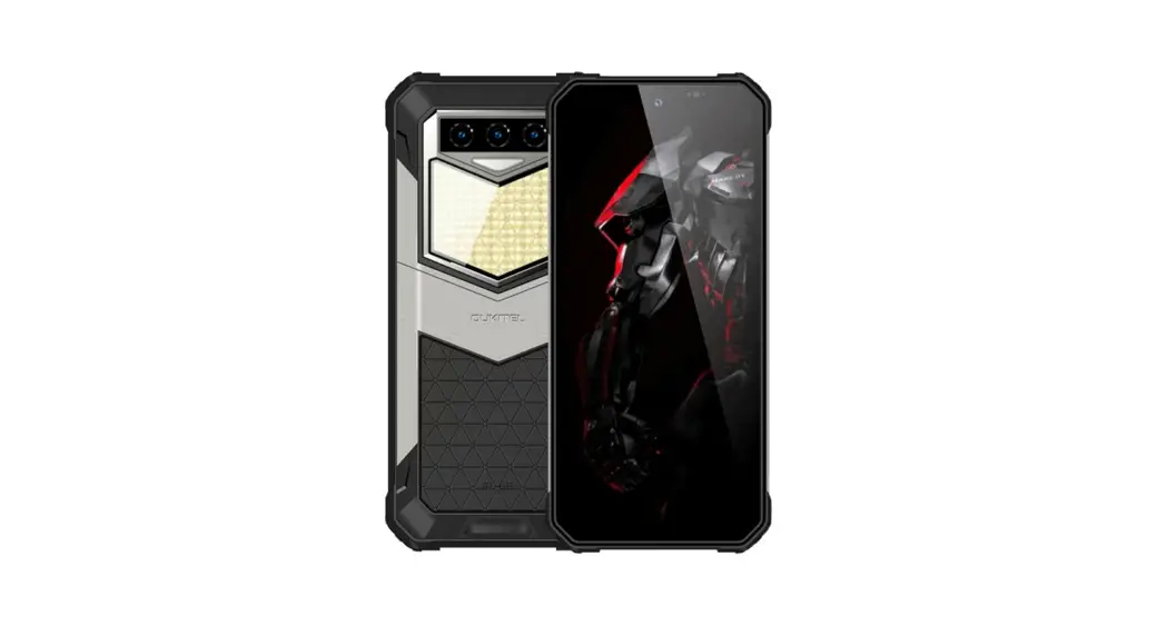 Oukitel Wp26 Rugged Android Smartphone User Manual