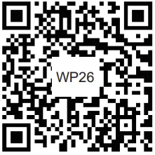 OUKITEL WP26 Rugged Android Smartphone - QR Code