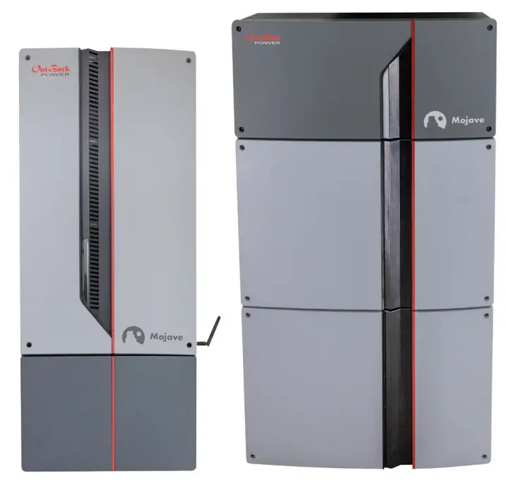 OutBack Power OGHESS8015A Mojave Energy Storage System