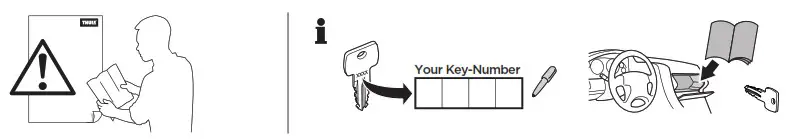 THULE XSPORTER PRO 500XT Truck Rack - FIG