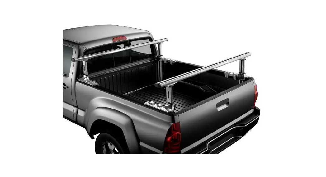 Thule Xsporter Pro 500xt Truck Rack Instruction Manual