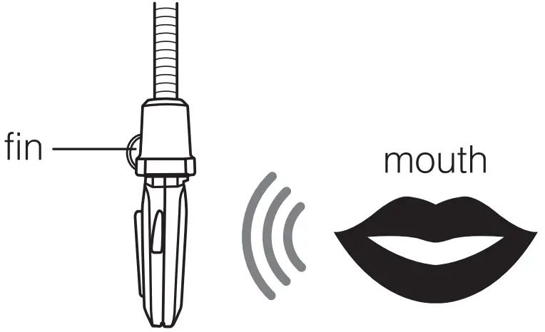 Microphone Direction