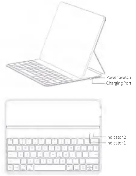 baseus-BS-PC023-Brilliance-Series-Magnetic-Keyboard-Case-fig-2