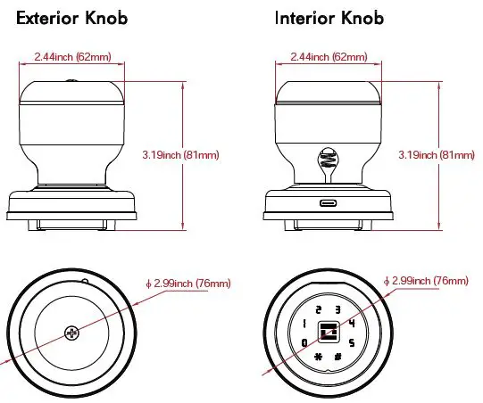 GeekSmart-K02-Smart-Fingerprint-and-Touch-Panel-Doorknob-Lock-01