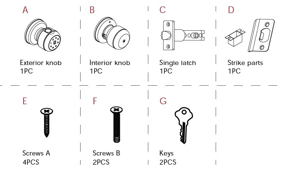 GeekSmart-K02-Smart-Fingerprint-and-Touch-Panel-Doorknob-Lock-04