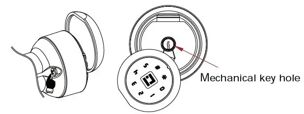 GeekSmart-K02-Smart-Fingerprint-and-Touch-Panel-Doorknob-Lock-16