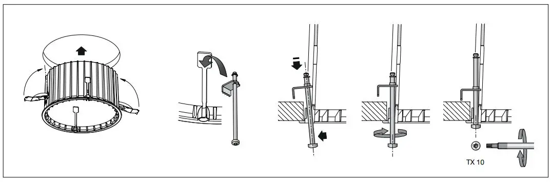 BEGA-50876.1-Recessed-Ceiling-Luminaire-for-Indoor-Use-fig-2