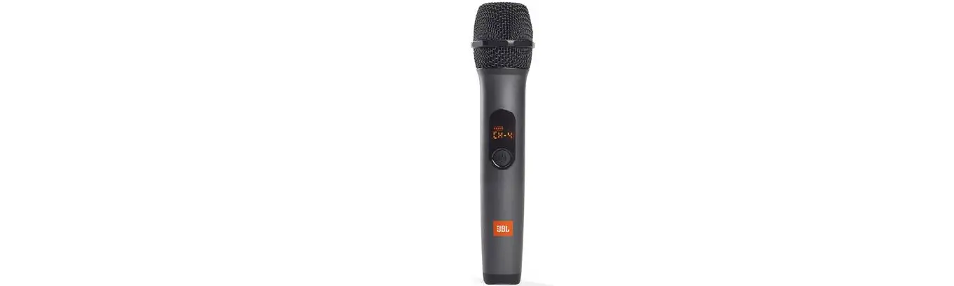 Jbl 109wrlsmic Wireless Microphone User Guide Jbl 109wrlsmic Wireless Microphone User Guide