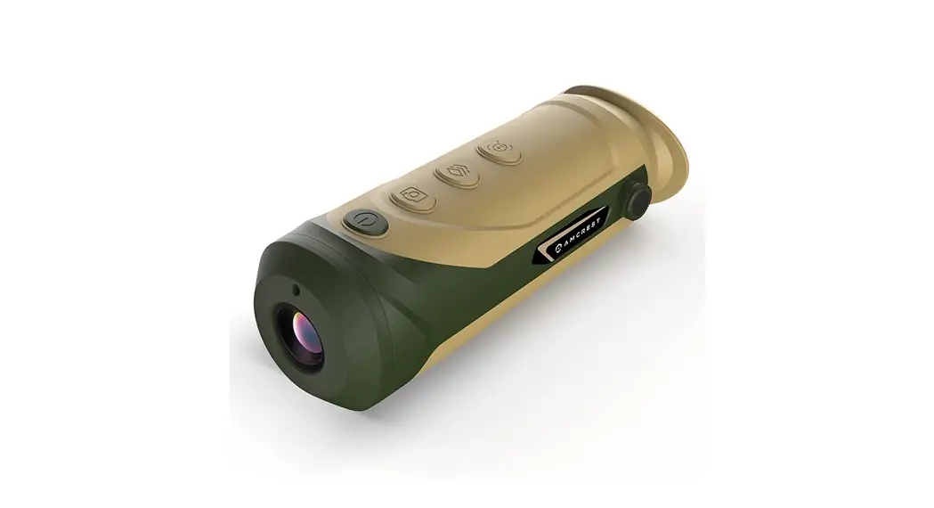 Amcrest Ta10-256 Thermal Monocular Camera User Manual Amcrest Ta10-256 Thermal Monocular Camera User Manual