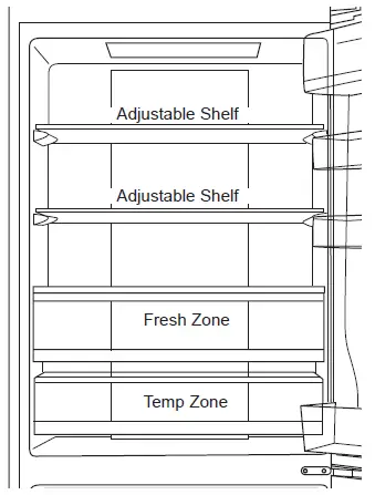 GE-APPLIANCES-GBE17HYRFS-Bottom-Freezer-Refrigerator-fig 2