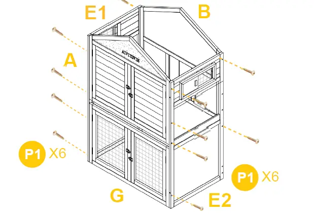 aivituvin-AIR-48-Large-Chicken-House-10