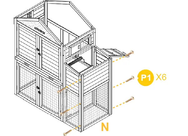 aivituvin-AIR-48-Large-Chicken-House-14